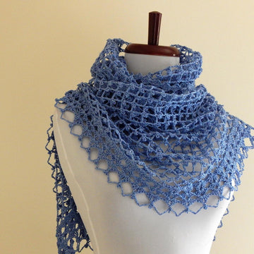 Ondine Shawl