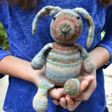 Opal Sock Yarn Bunny