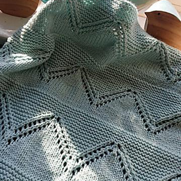 Rhea's Blanket