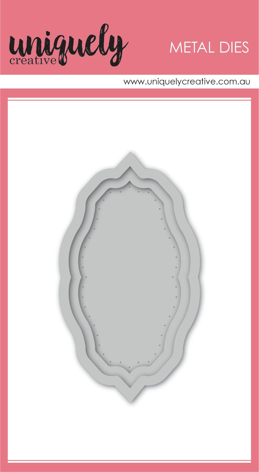 Uniquely Creative Metal Dies - Artisan Frames