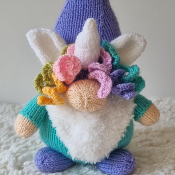 Springtime Whimsy Tomte Gnomes