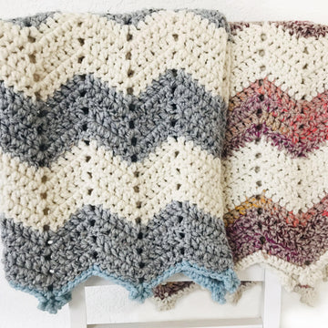 Breckenridge Throw and Baby Blanket