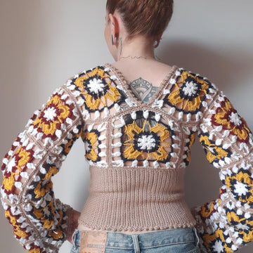Corset blouse Ágape