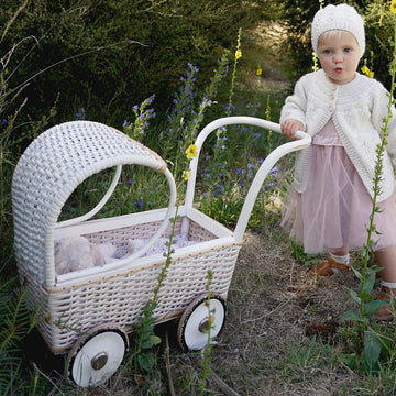 Trinity Cardi and Hat - Bc103