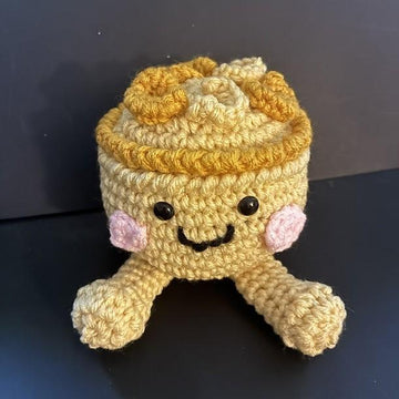 MACaroni and Cheese Bowl Toy