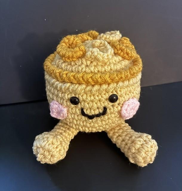 MACaroni and Cheese Bowl Toy