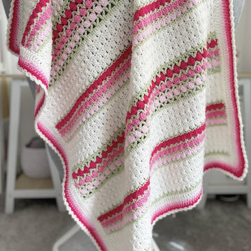 Little Flowers Blanket