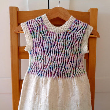 Confetti Baby Dress