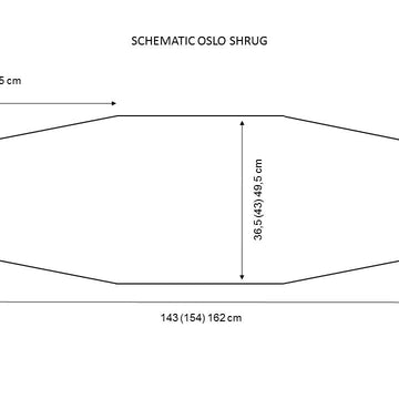 Oslo Shrug
