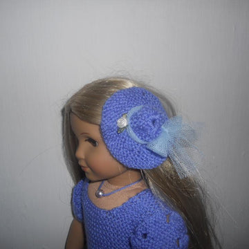 Elegance for american girl , gotz and other 18'' dolls