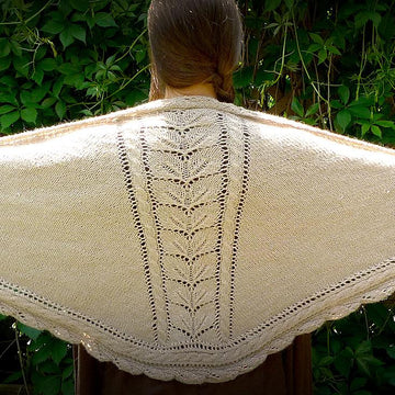 Sylvania Shawl