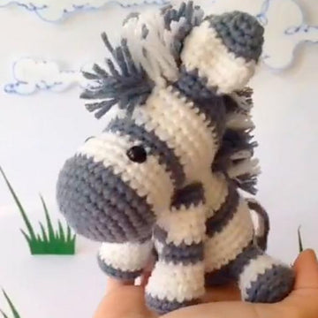 Zeus the Zebra