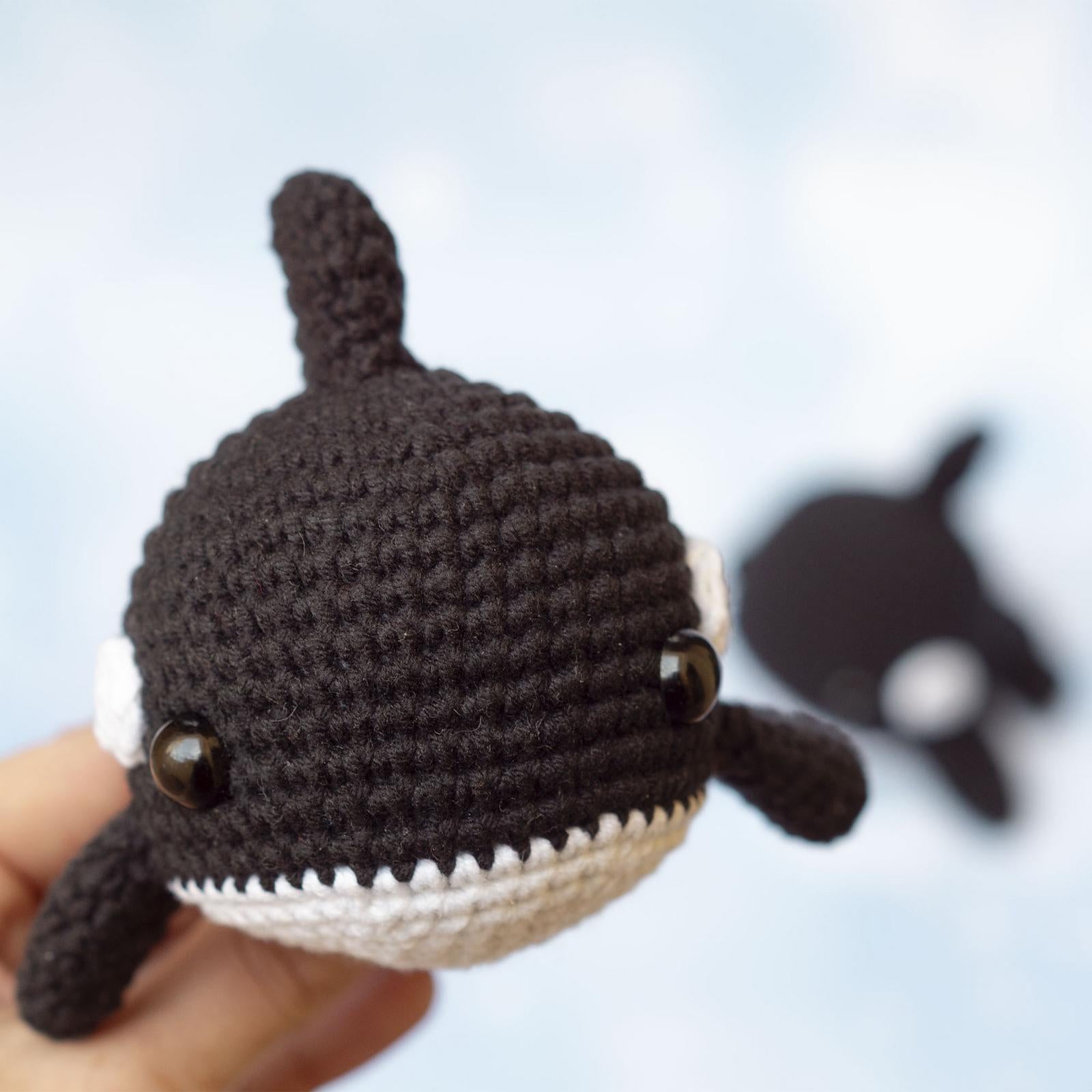 Mini Killer Whale