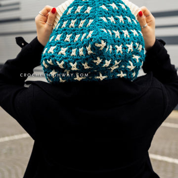 Tic Tac Toe Snood