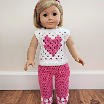 My Love 18" Doll Outfit