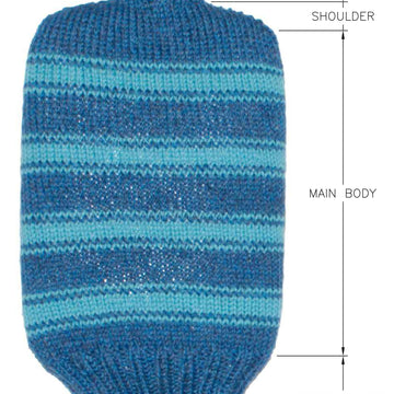 Cozy Hot Water Bottle Pattern