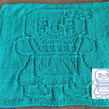 Nr. 257 – 20 – 18. Gingerbread wife 89 stitches