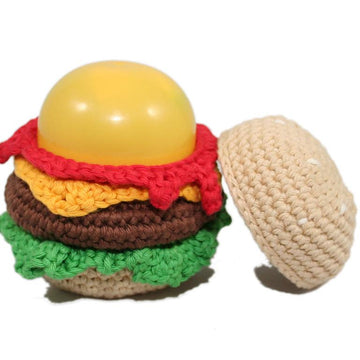 Burger Surprise - Amigurumi
