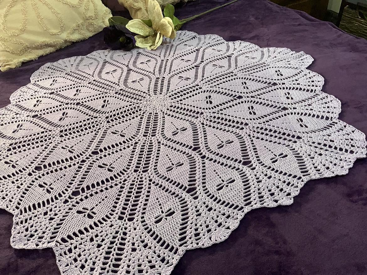 Dragonfly Tranquility Blanket
