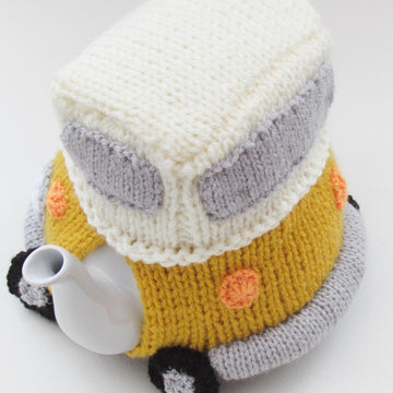 Volkswagen Campervan Tea Cosy