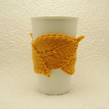 Leaf Cup Cuddler