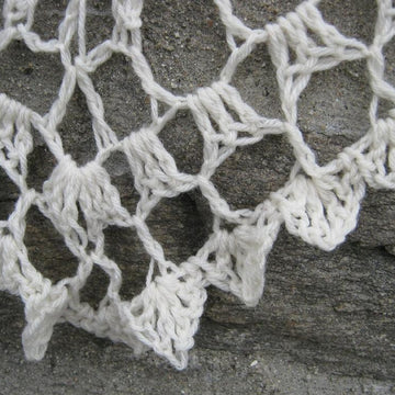 Windowbox Shawl