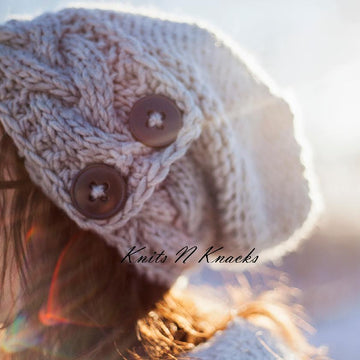 The Annabeth Slouch Hat