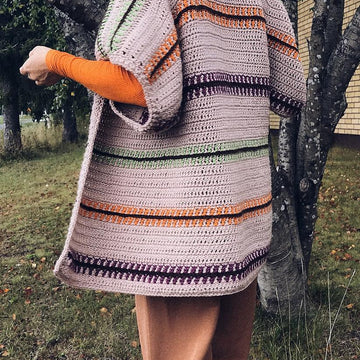 Pippi Cardigan