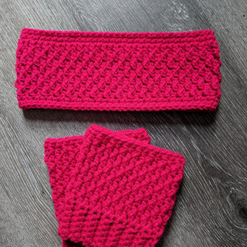 Savannah Earwarmer Set