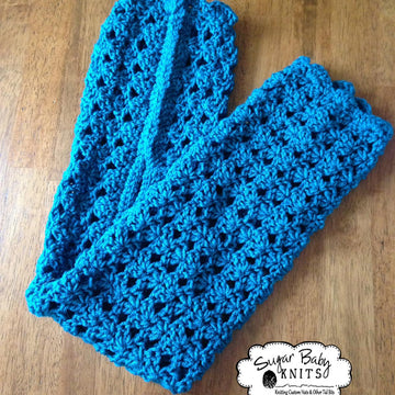 Sweater Shrug Pattern