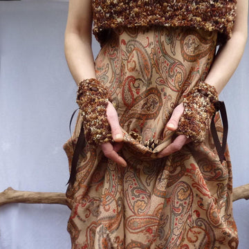 Outlander Mori Cuffs