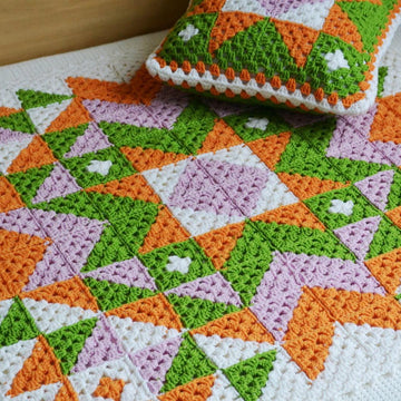 Calendula Quilt