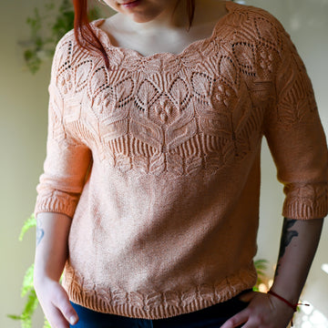 Sayuri Sweater 2.0