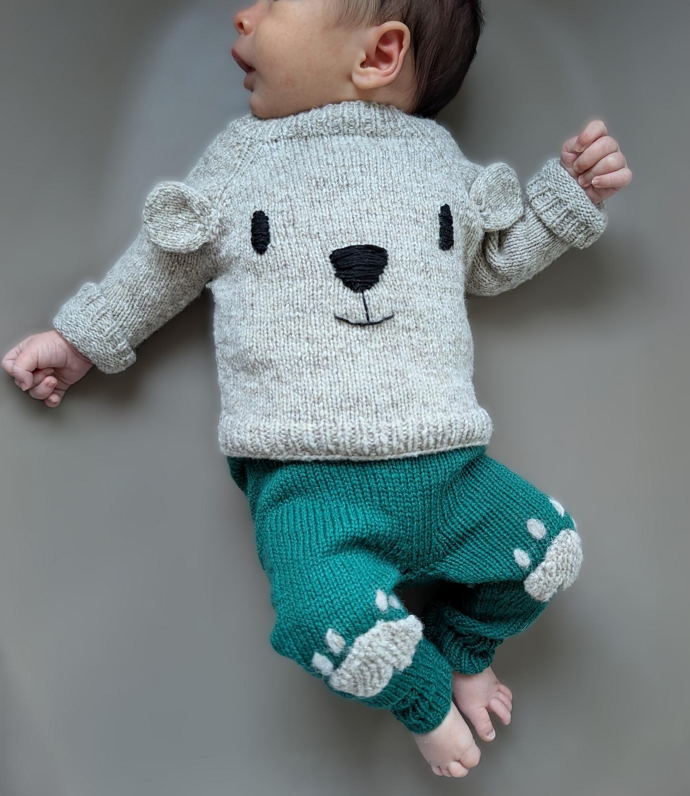 The Little Bear Set