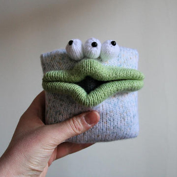 Square-Bellied Monsters