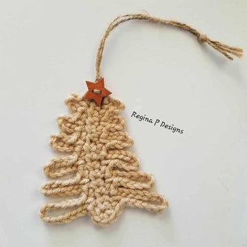 Looped Christmas Tree