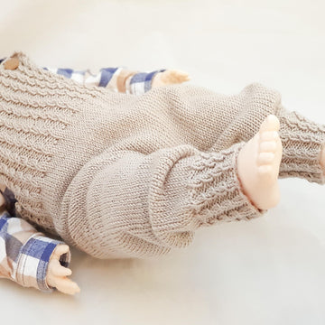 Wriggle Romper