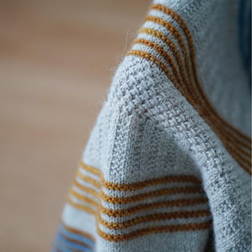 Weekend Shawl