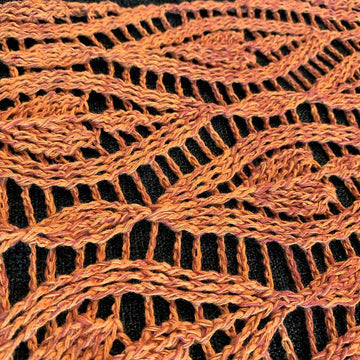 Scarf "Oreia"