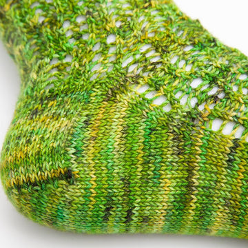 Rainforest Socks