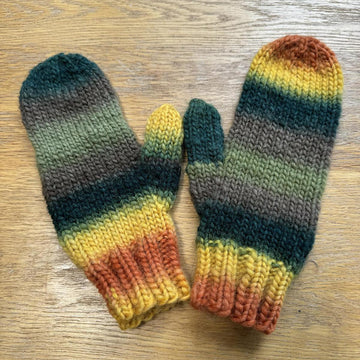Chunky Gloves/Mittens