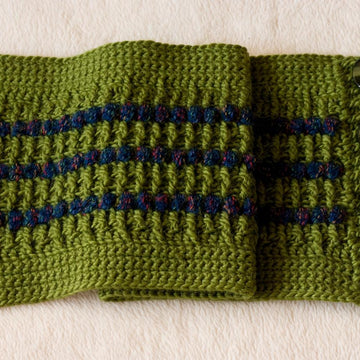 Bumpy Road Cowl