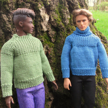 1:6th scale Ronald Jumper