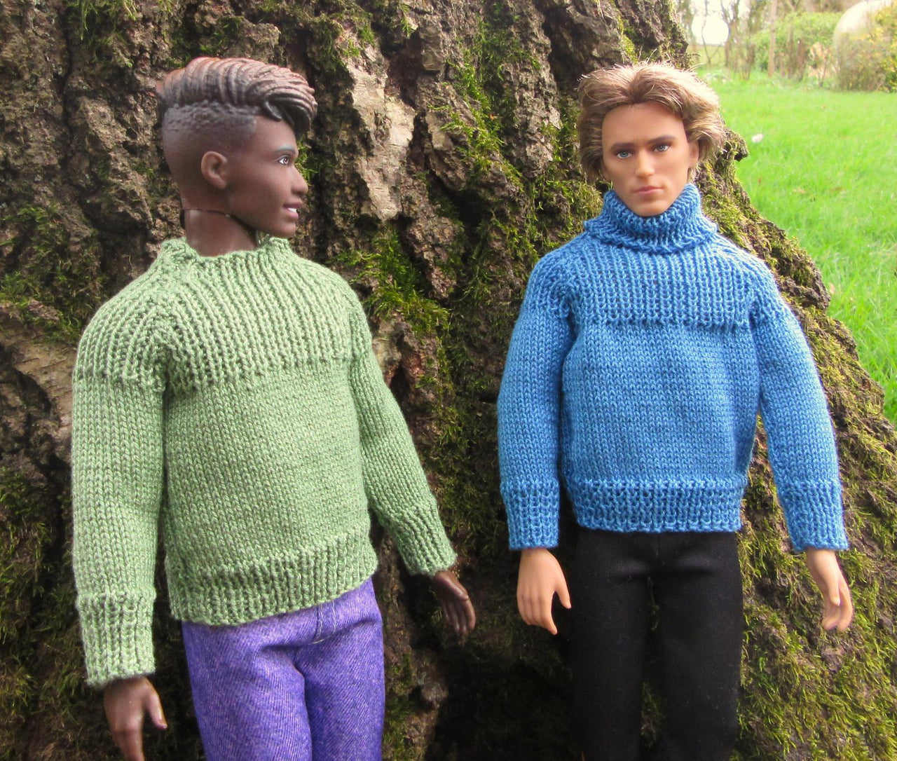 1:6th scale Ronald Jumper