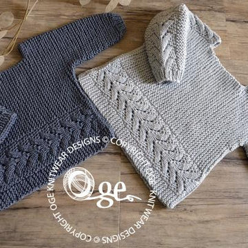 Aspen Fir Sweater - P171