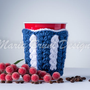 Tuscany 12oz Cup Cozy