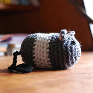 Buzzy Mouse