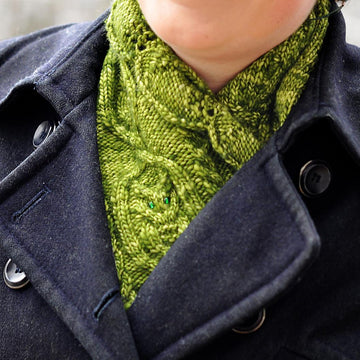 Owl in the Thicket Cowl