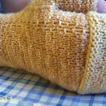 Scarecrow Mitts