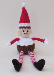 Christmas Elf Pudding Chocolate Orange Cosy